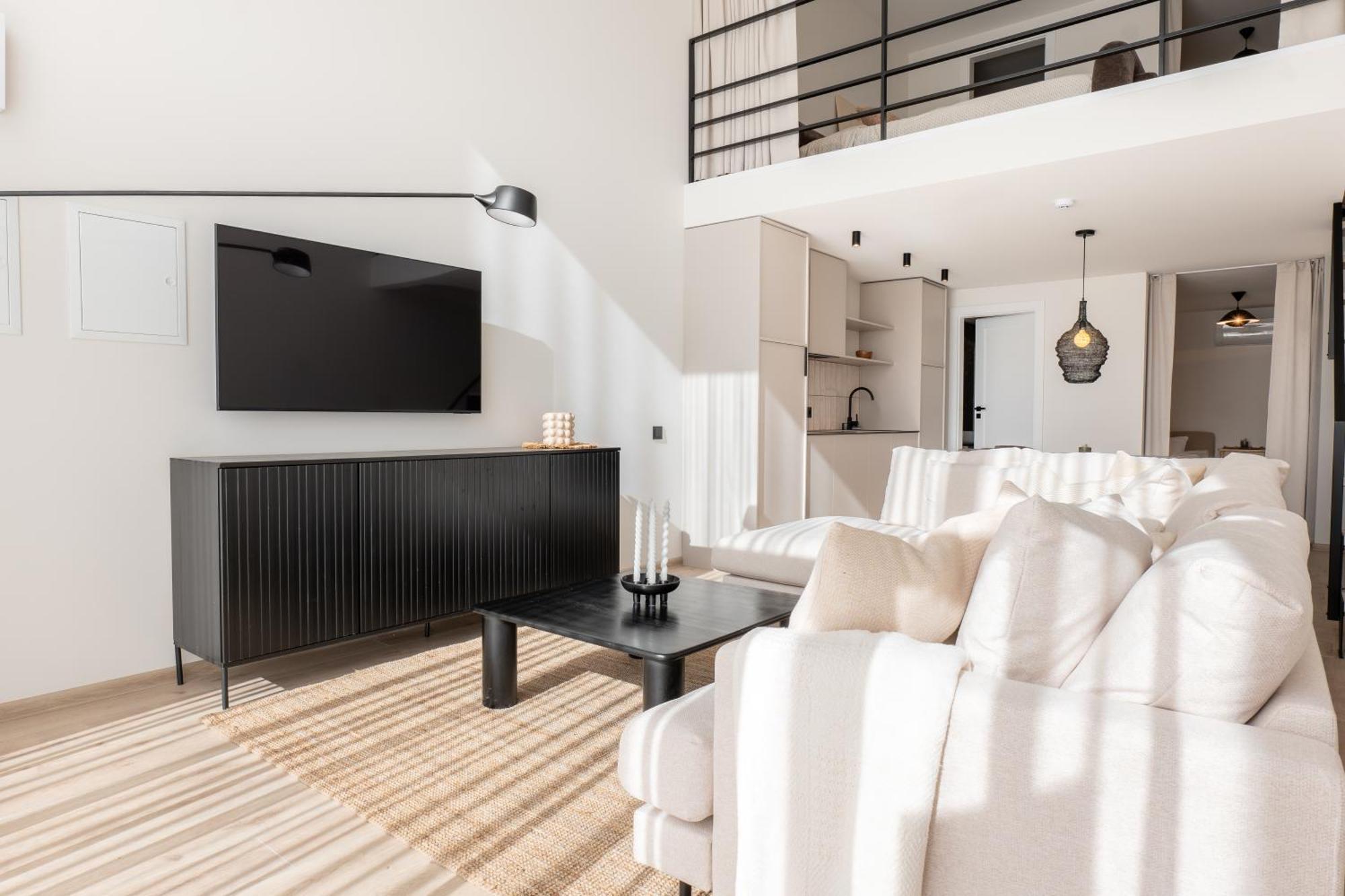 Appartement Mill Loft à Palanga Extérieur photo
