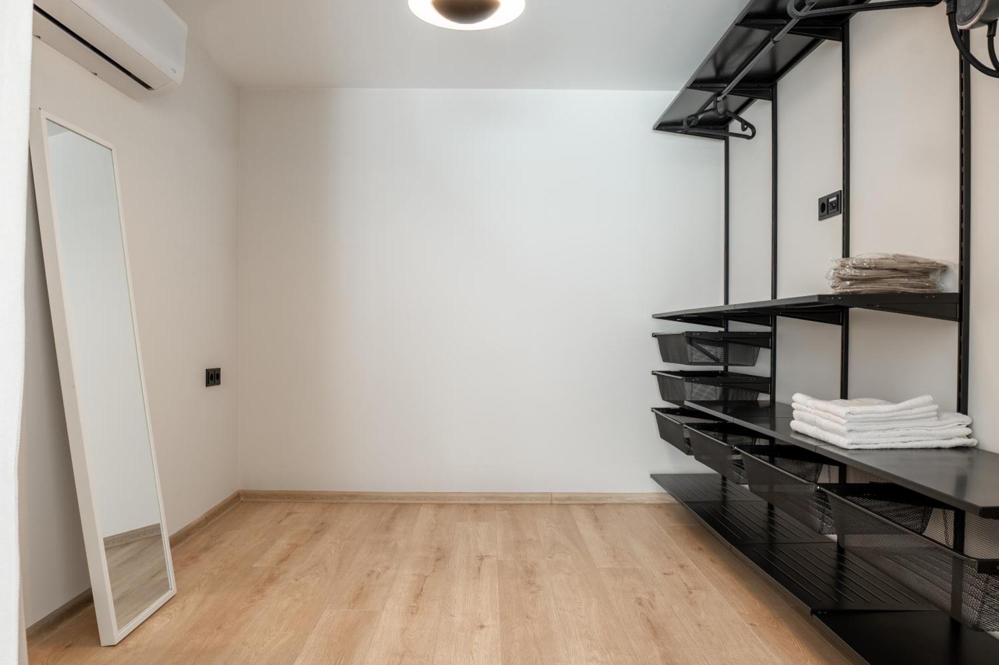 Appartement Mill Loft à Palanga Extérieur photo