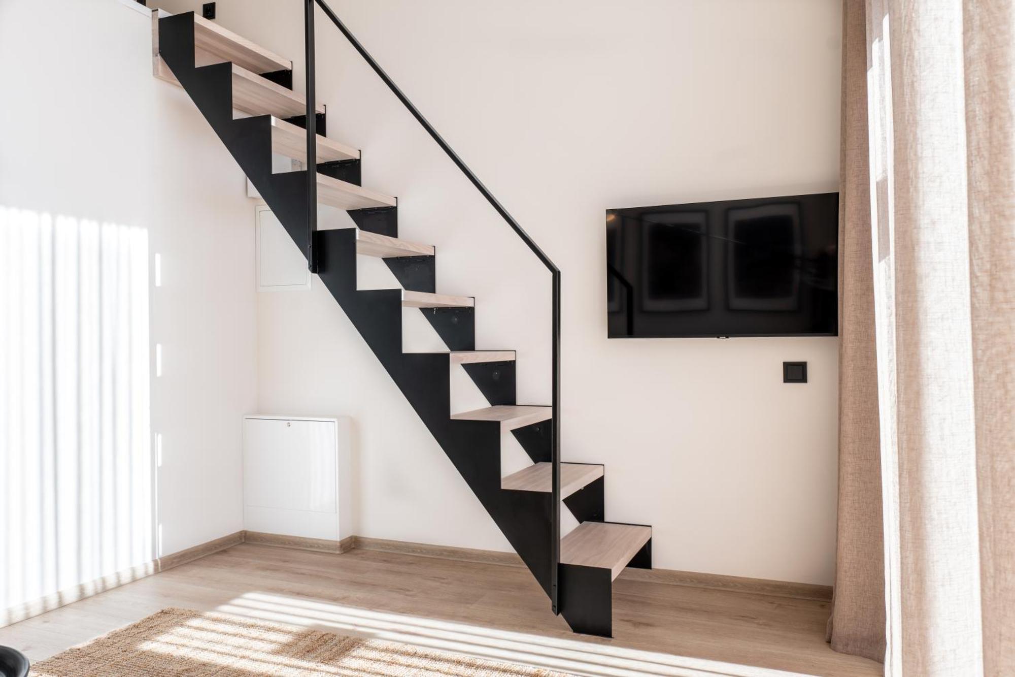 Appartement Mill Loft à Palanga Extérieur photo