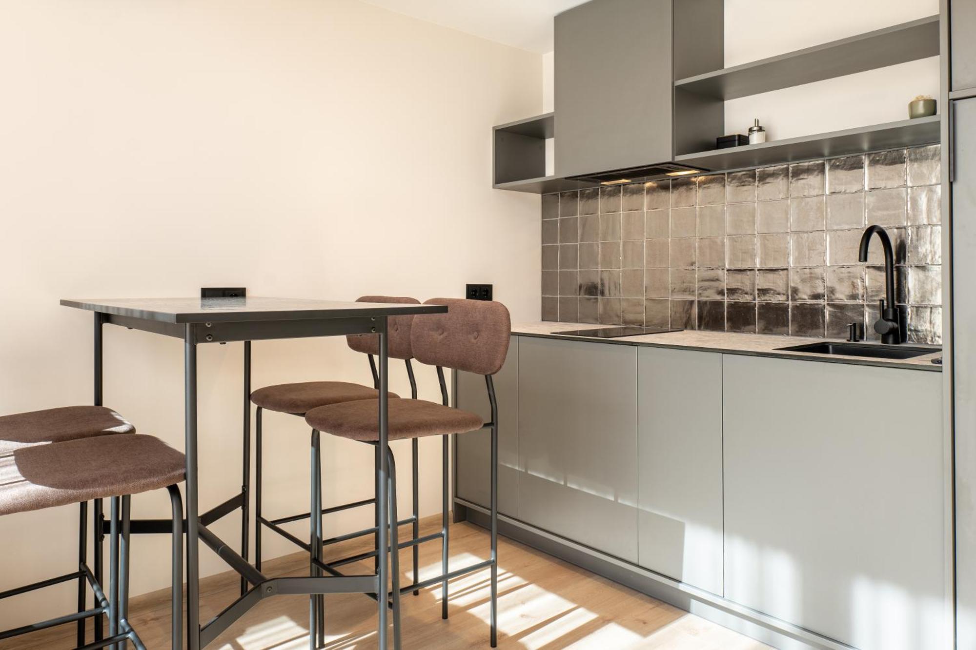 Appartement Mill Loft à Palanga Extérieur photo
