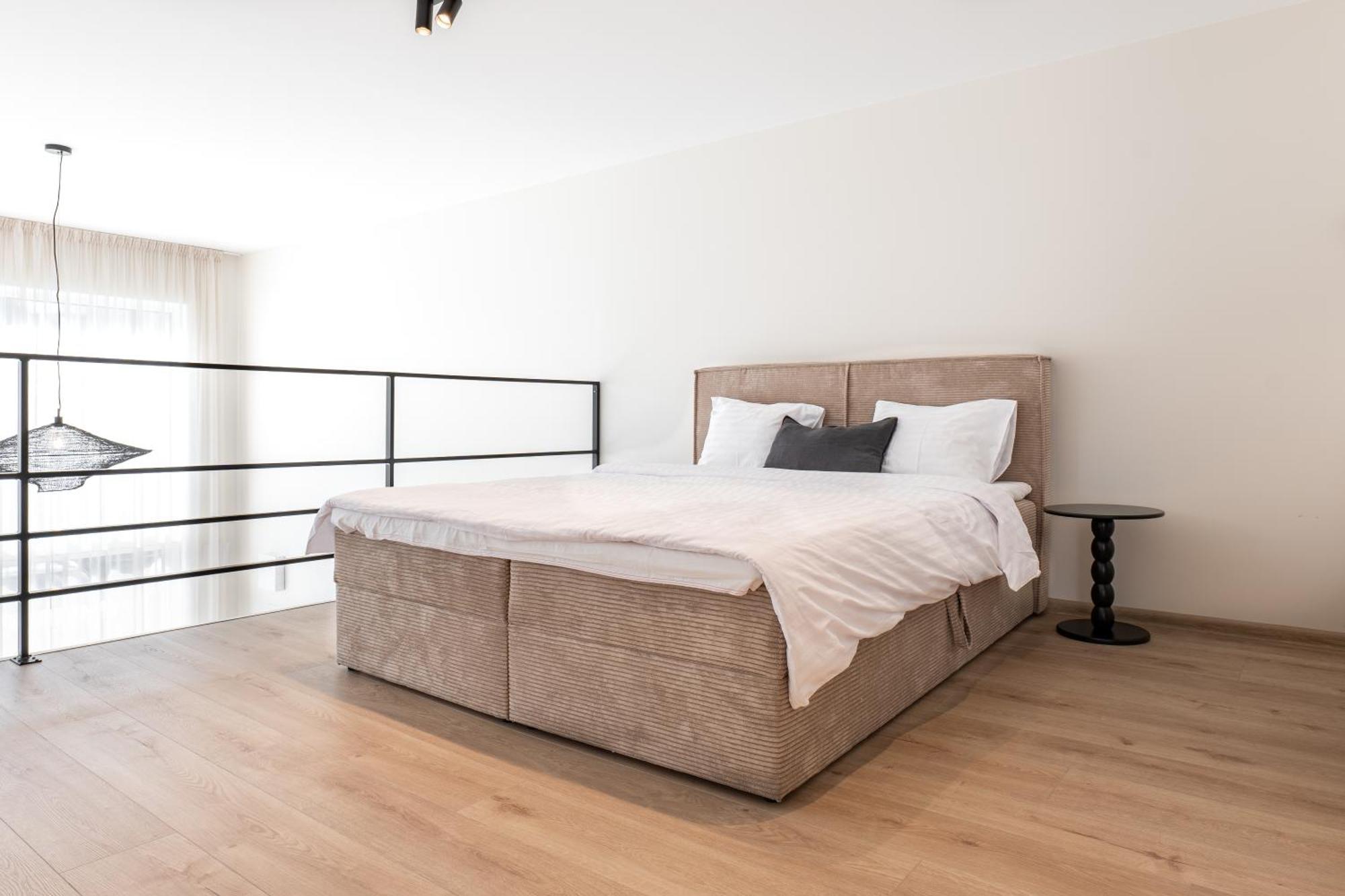 Appartement Mill Loft à Palanga Extérieur photo