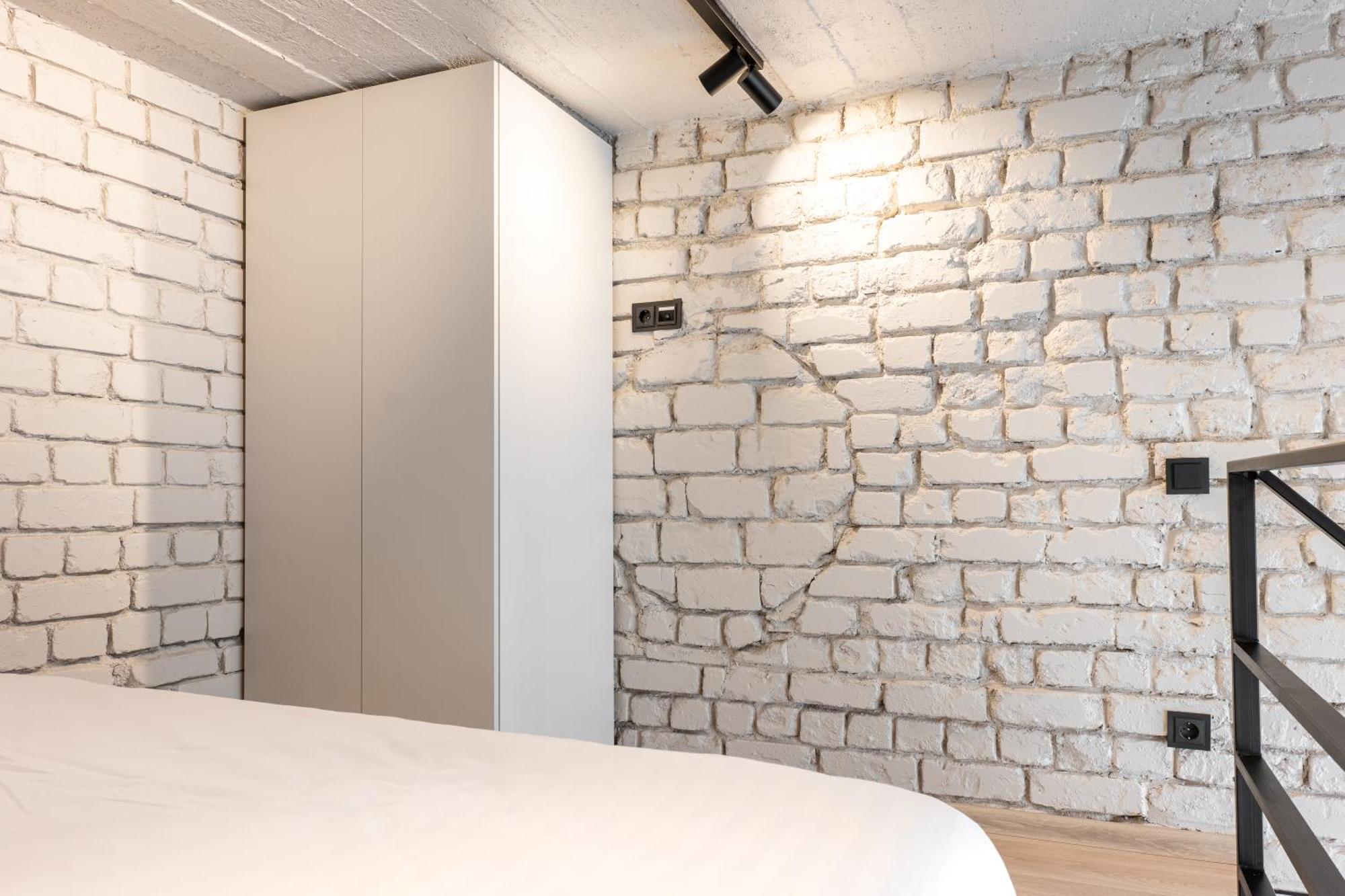 Appartement Mill Loft à Palanga Extérieur photo