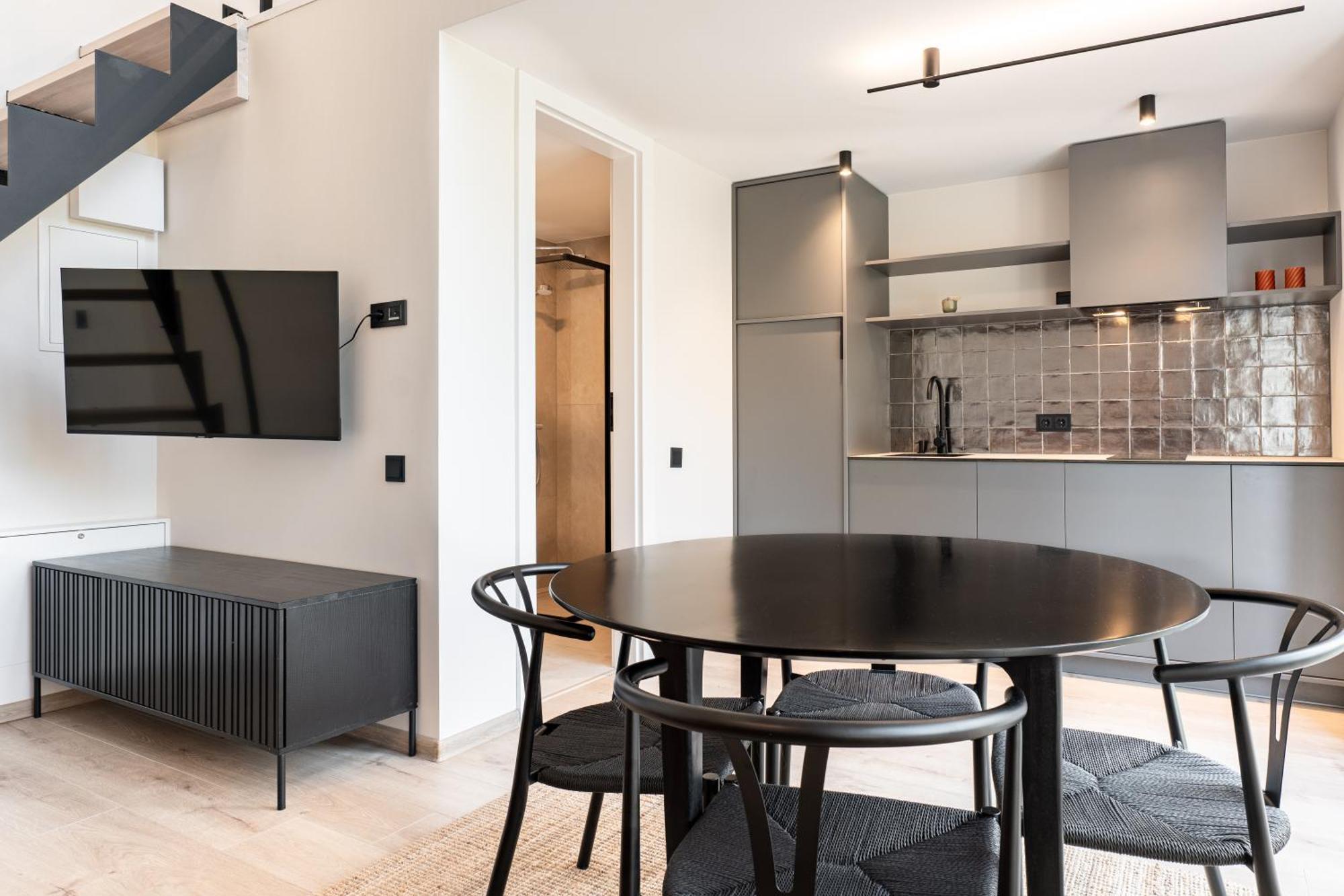Appartement Mill Loft à Palanga Extérieur photo