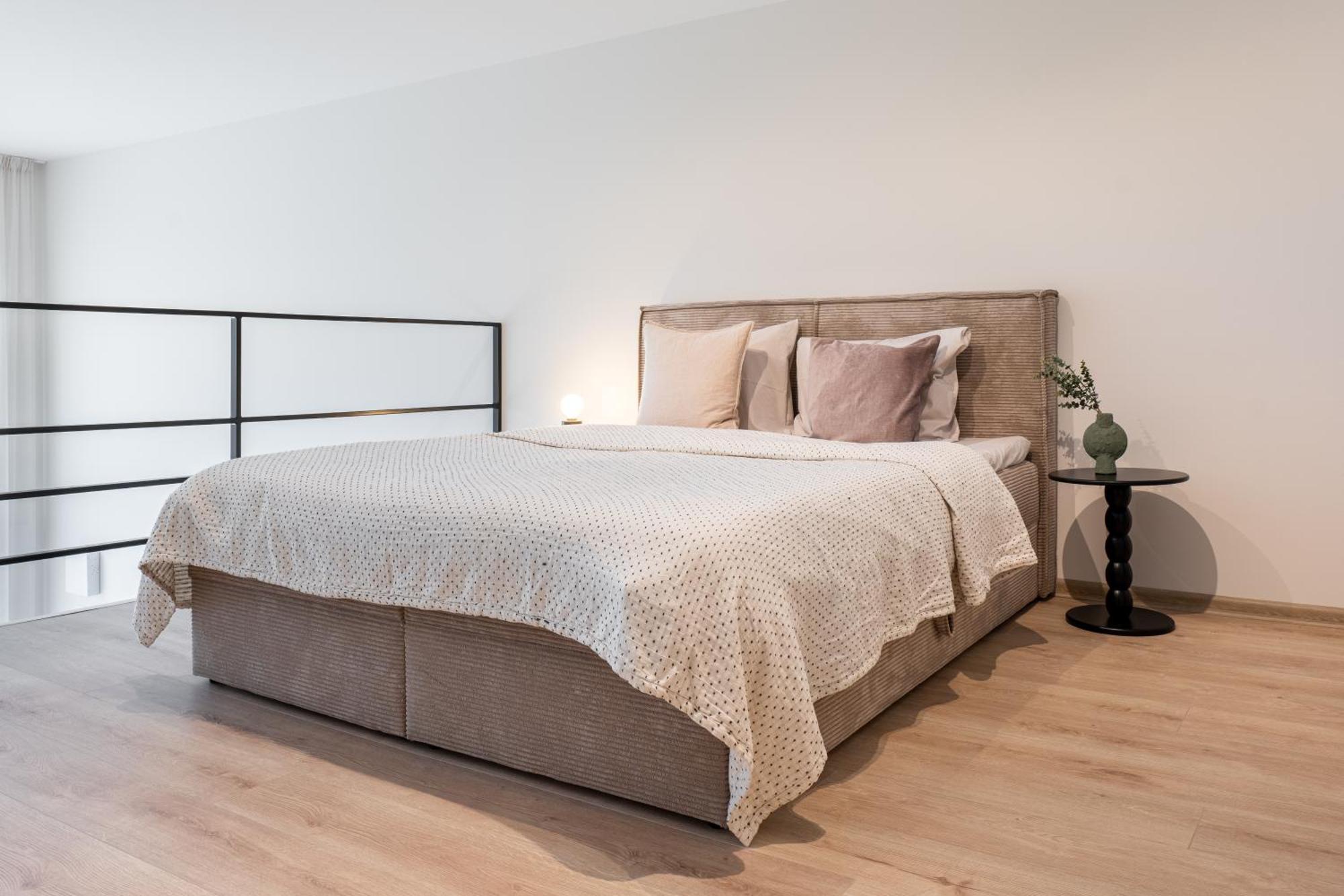 Appartement Mill Loft à Palanga Extérieur photo